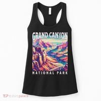 Grand Canyon National Park Women's Tank Top thumb 0