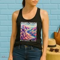 Grand Canyon National Park Women's Tank Top thumb 2