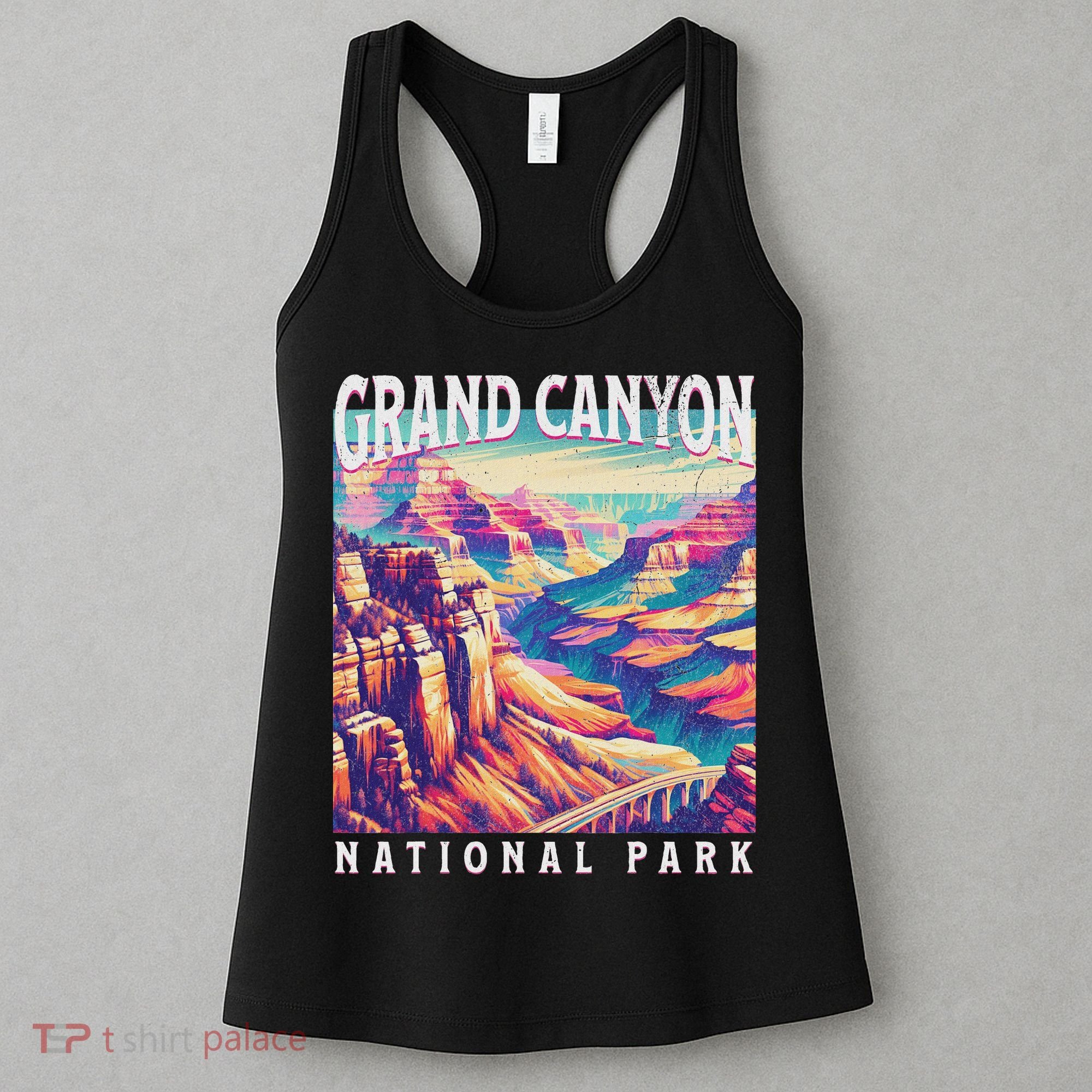 Grand Canyon National Park Women's Tank Top