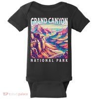 Grand Canyon National Park Baby Bodysuit thumb 0