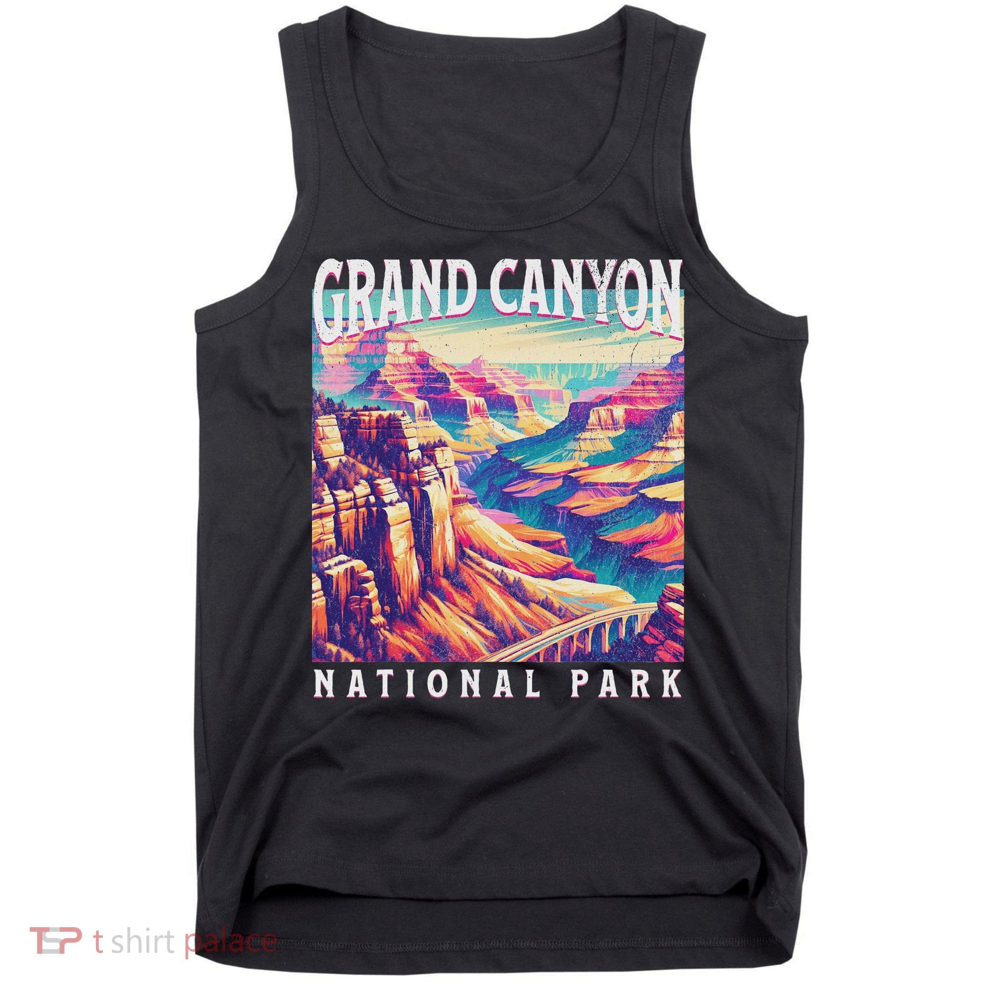 Grand Canyon National Park Tank Top