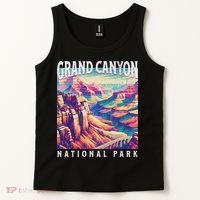 Grand Canyon National Park Tank Top thumb 2