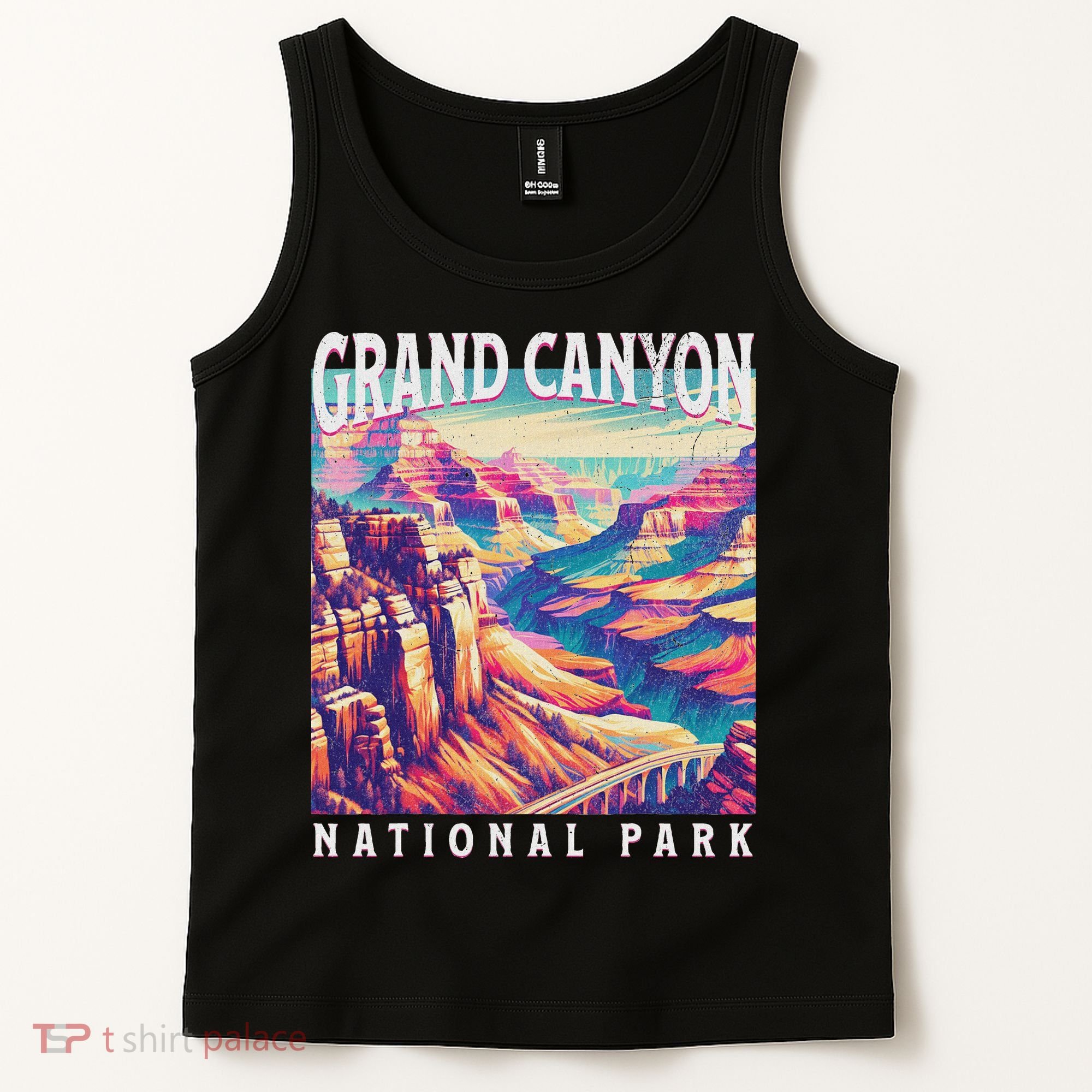 Grand Canyon National Park Tank Top