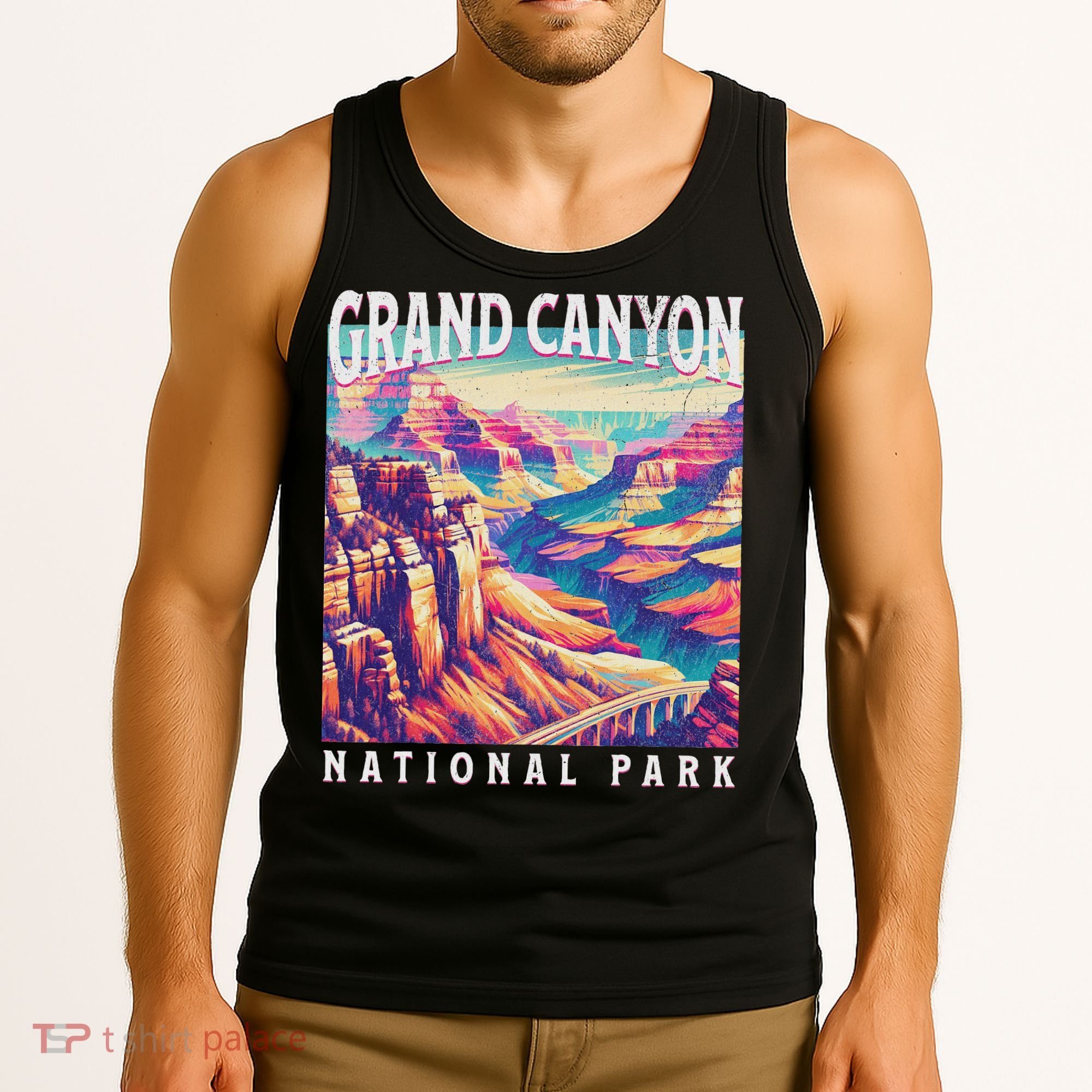 Grand Canyon National Park Tank Top