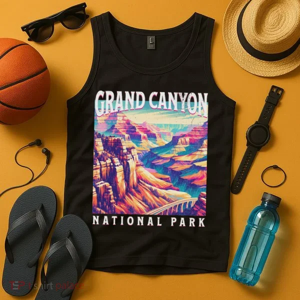 Grand Canyon National Park Tank Top