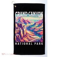 Grand Canyon National Park Golf Towel thumb 0