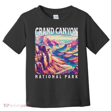 Grand Canyon National Park Toddler T-Shirt