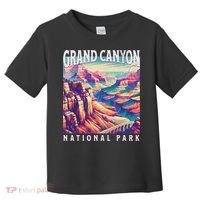 Grand Canyon National Park Toddler T-Shirt thumb 0