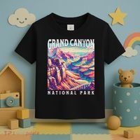Grand Canyon National Park Toddler T-Shirt thumb 3