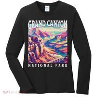 Grand Canyon National Park Women's Long Sleeve Shirt thumb 0