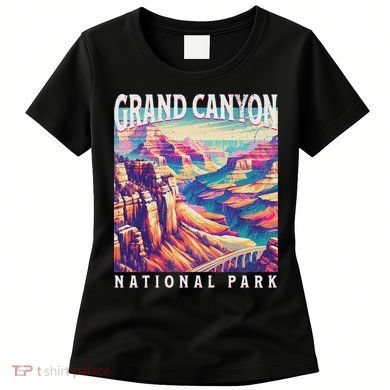 Grand Canyon National Park Women's T-Shirt