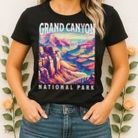 Grand Canyon National Park Women's T-Shirt thumb 2