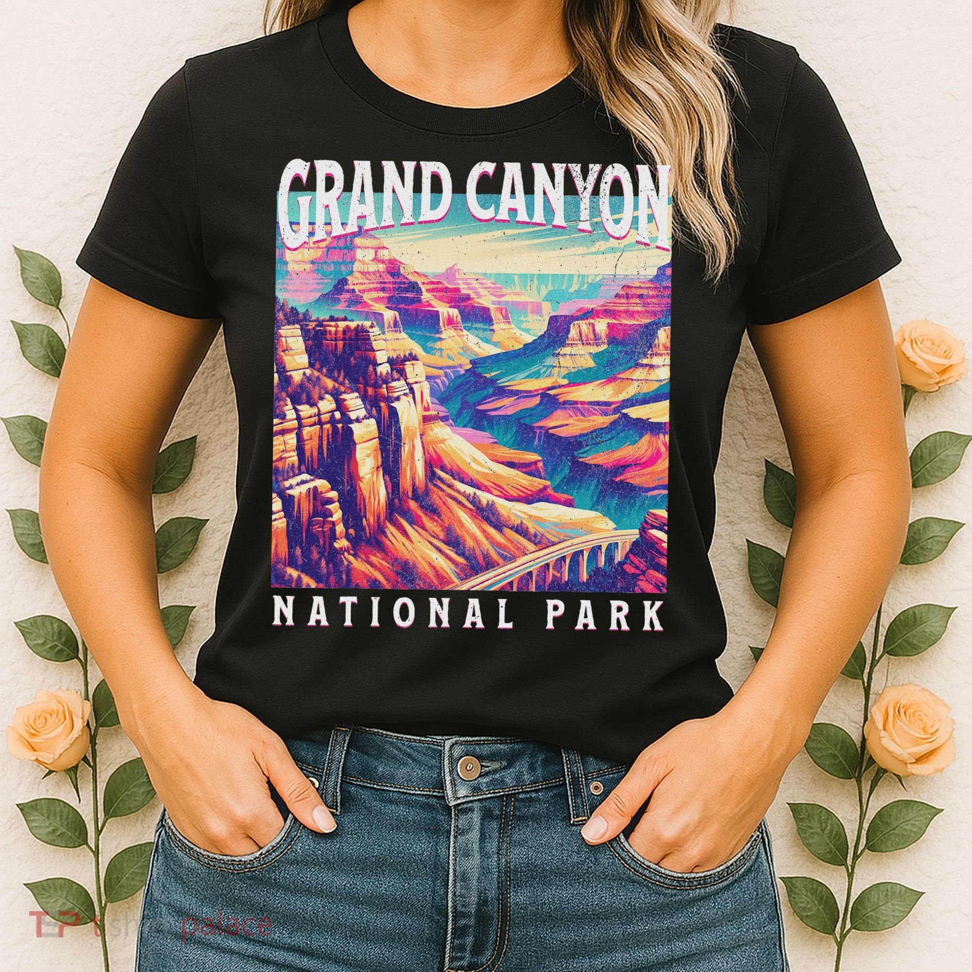 Grand Canyon National Park Women's T-Shirt