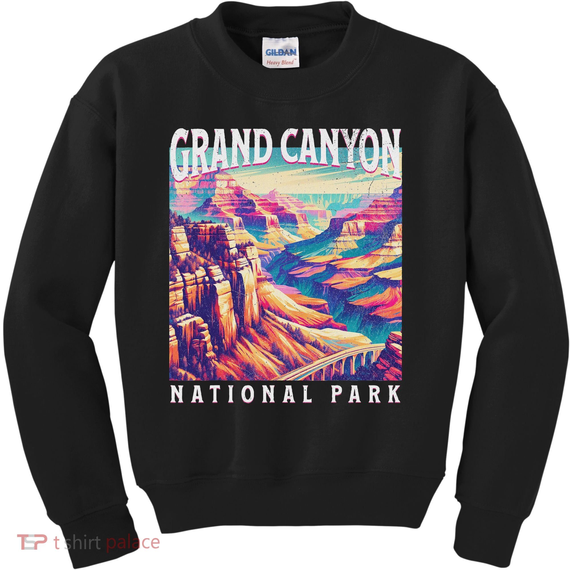 Grand Canyon National Park Kids Sweatshirt