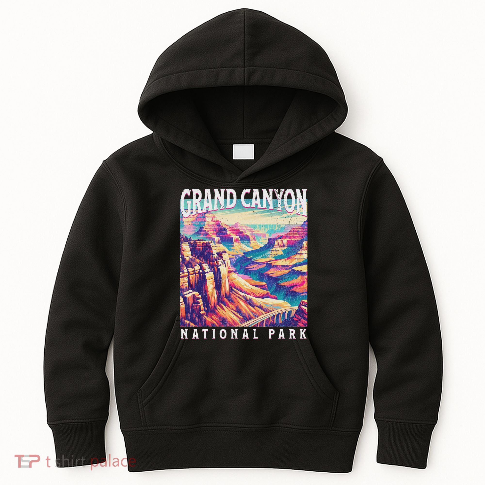 Grand Canyon National Park Kids Hoodie