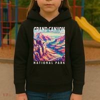 Grand Canyon National Park Kids Hoodie thumb 3