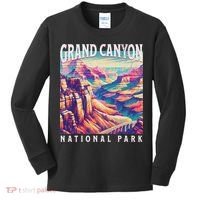 Grand Canyon National Park Kids Long Sleeve Shirt thumb 0