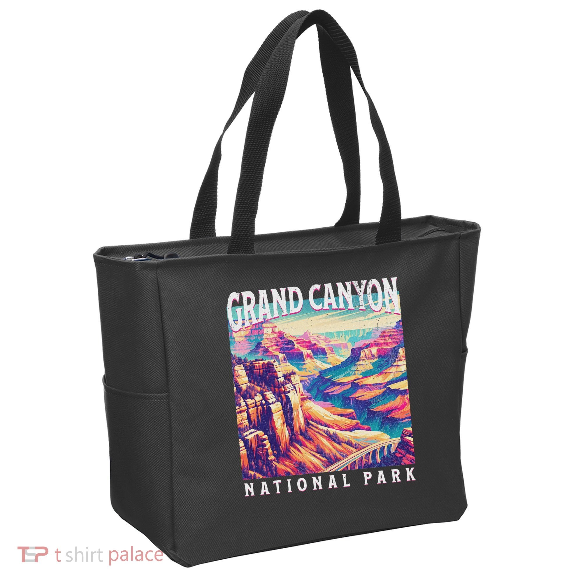 Grand Canyon National Park Tote Bag