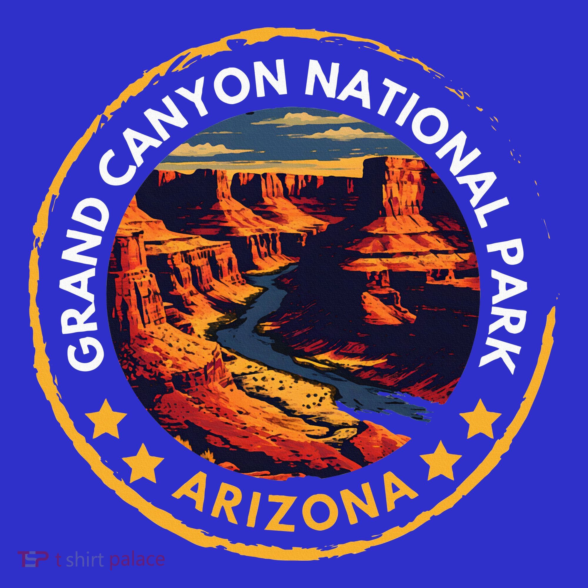 Grand Canyon National Park Road Trip Family Vacation Long Sleeve Shirt