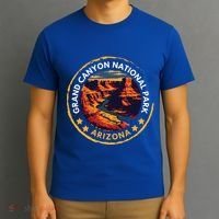 Grand Canyon National Park Road Trip Family Vacation T-Shirt thumb 3