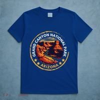 Grand Canyon National Park Road Trip Family Vacation T-Shirt thumb 5