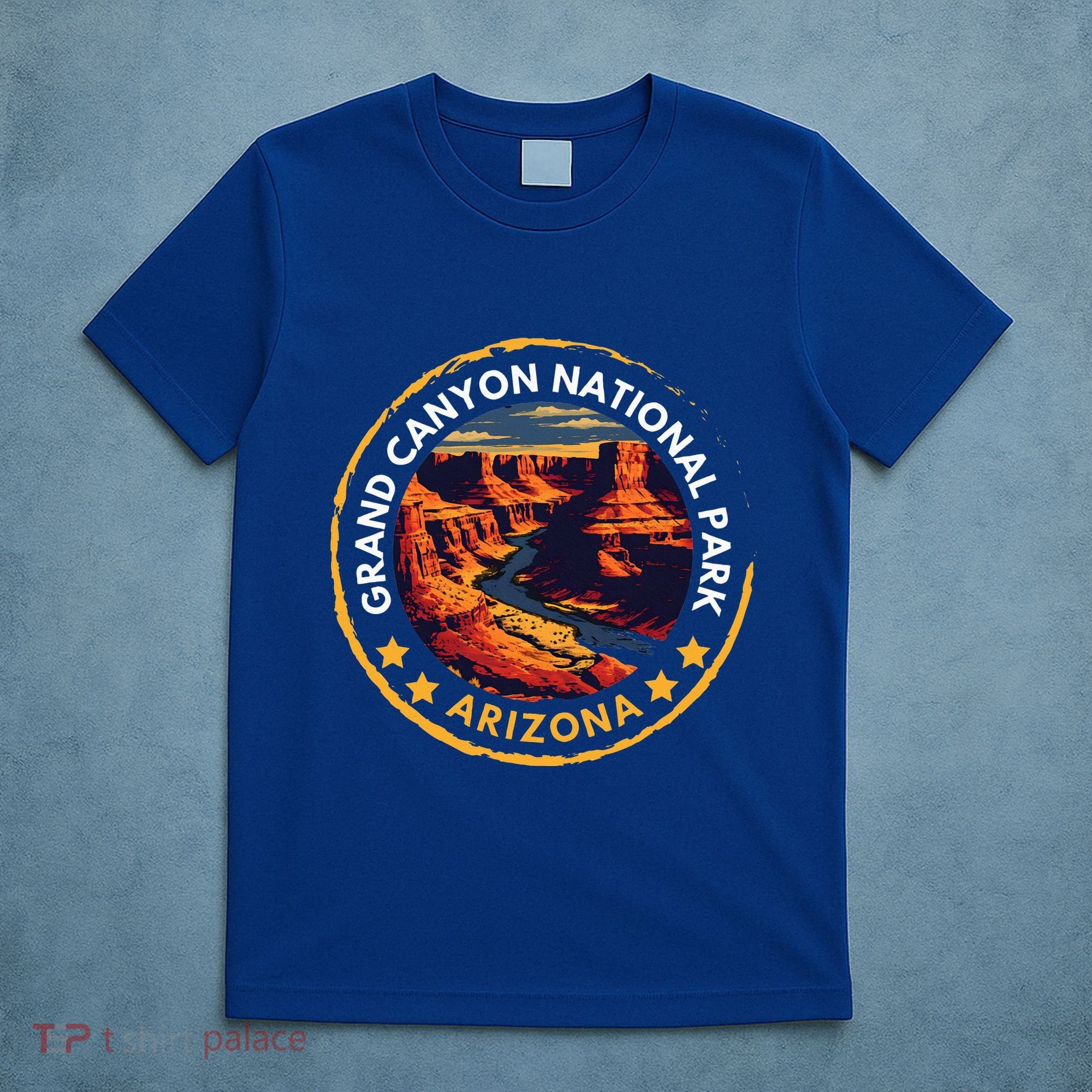 Grand Canyon National Park Road Trip Family Vacation T-Shirt