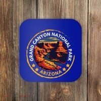 Grand Canyon National Park Road Trip Family Vacation Coaster thumb 0