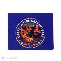 Grand Canyon National Park Road Trip Family Vacation Mousepad thumb 0
