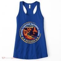 Grand Canyon National Park Road Trip Family Vacation Women's Tank Top thumb 0