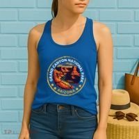 Grand Canyon National Park Road Trip Family Vacation Women's Tank Top thumb 2