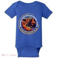 Grand Canyon National Park Road Trip Family Vacation Baby Bodysuit thumb 0