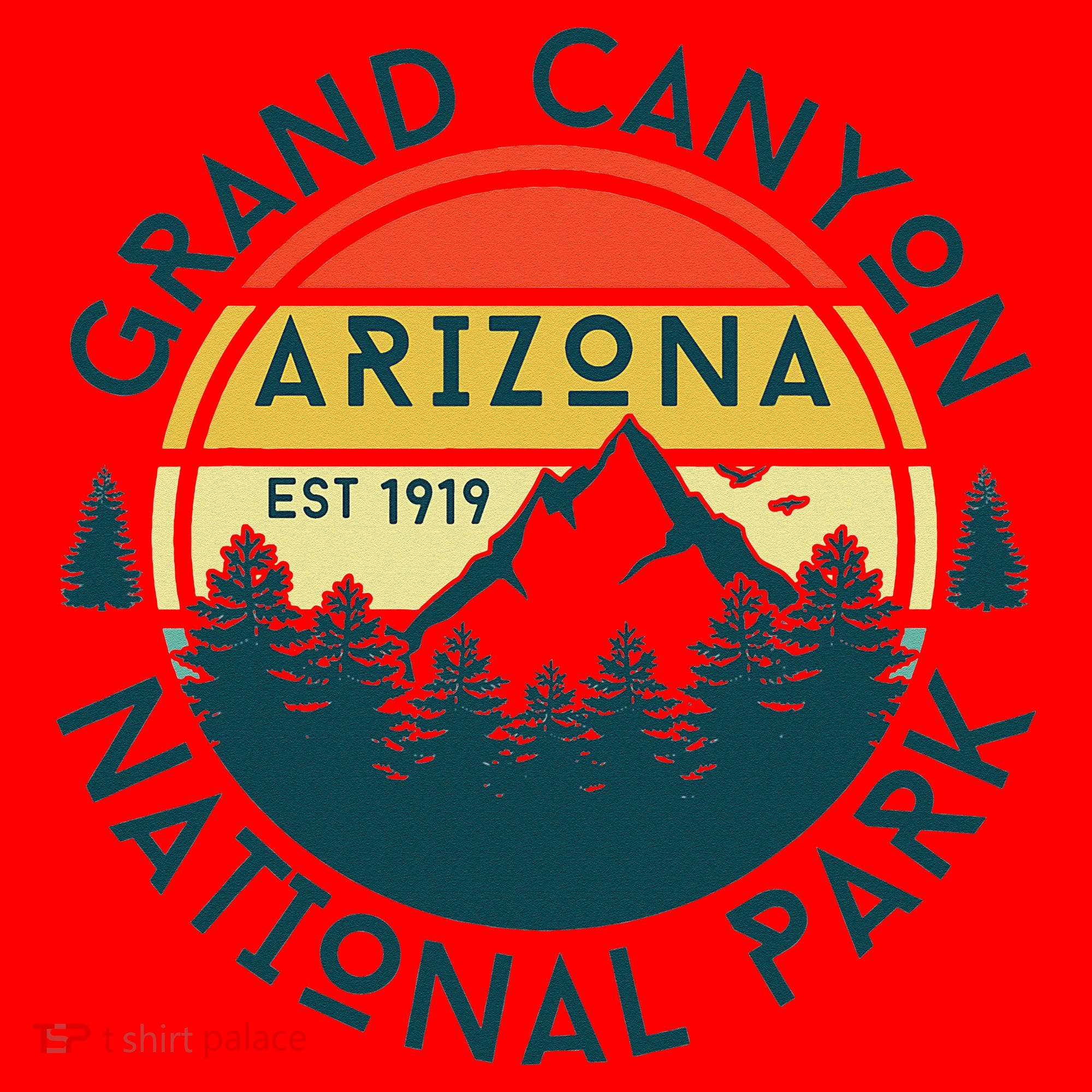 Grand Canyon National Park Arizona Nature Hiking Outdoors Santa Hat