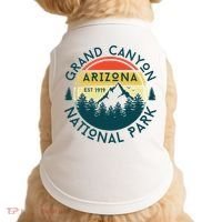 Grand Canyon National Park Arizona Nature Hiking Outdoors Doggie Tank thumb 0