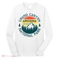Grand Canyon National Park Arizona Nature Hiking Outdoors Long Sleeve Shirt thumb 0