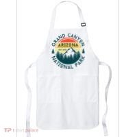Grand Canyon National Park Arizona Nature Hiking Outdoors Apron thumb 0