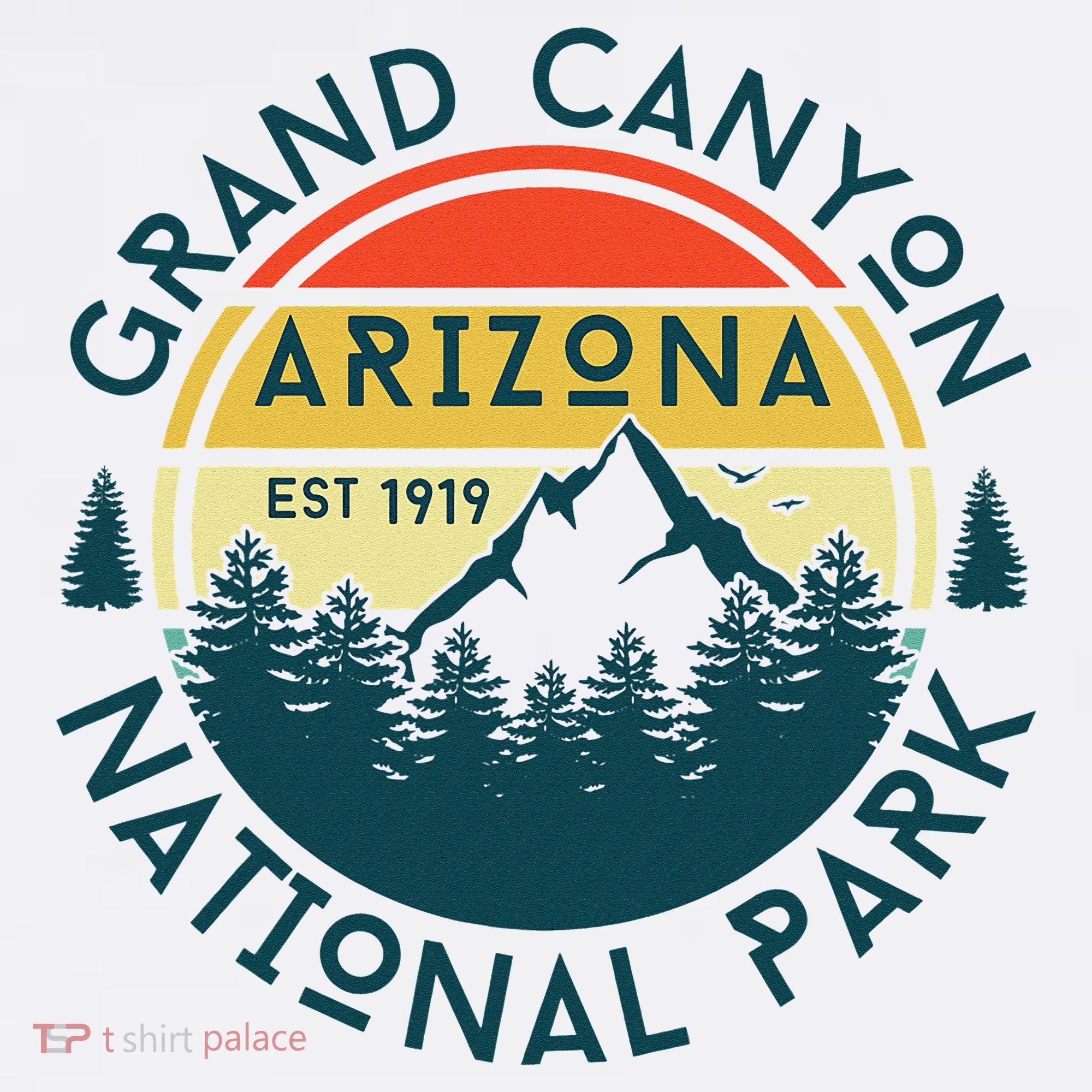 Grand Canyon National Park Arizona Nature Hiking Outdoors Apron