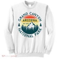 Grand Canyon National Park Arizona Nature Hiking Outdoors Sweatshirt thumb 0