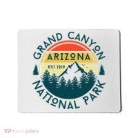Grand Canyon National Park Arizona Nature Hiking Outdoors Mousepad thumb 0