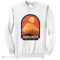 Grand Canyon National Park Arizona Travel Lover Camping Sweatshirt thumb 0