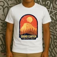 Grand Canyon National Park Arizona Travel Lover Camping T-Shirt thumb 3