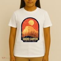 Grand Canyon National Park Arizona Travel Lover Camping T-Shirt thumb 4