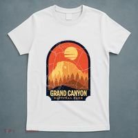 Grand Canyon National Park Arizona Travel Lover Camping T-Shirt thumb 5