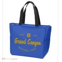 Grand Canyon National Park Classic Script Style Text Meaningful Gift Tote Bag thumb 3