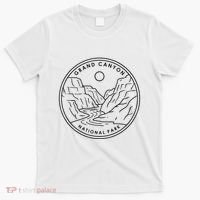 Grand Canyon National Park Arizona Vintage T-Shirt thumb 0