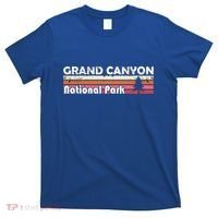 Grand Canyon National Park Retro Style Vintage 70s 80s 90s Gift T-Shirt thumb 0