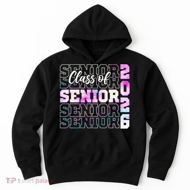 Graduation Class Of 2026 Senior Grad Hoodie