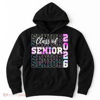 Graduation Class Of 2026 Senior Grad Hoodie thumb 0