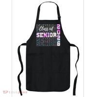 Graduation Class Of 2026 Senior Grad Apron thumb 0