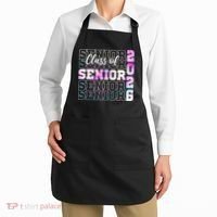 Graduation Class Of 2026 Senior Grad Apron thumb 2