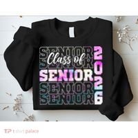 Graduation Class Of 2026 Senior Grad Sweatshirt thumb 2